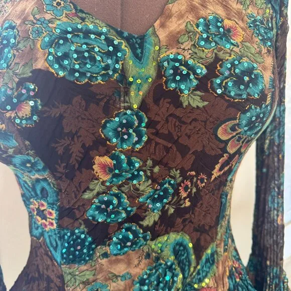 Alberto Makali blouse; size S - Picture 2 of 16